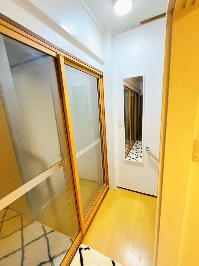 別荘 Momo House Near Komagome Easy To Shinjuku, Ueno, 東京都