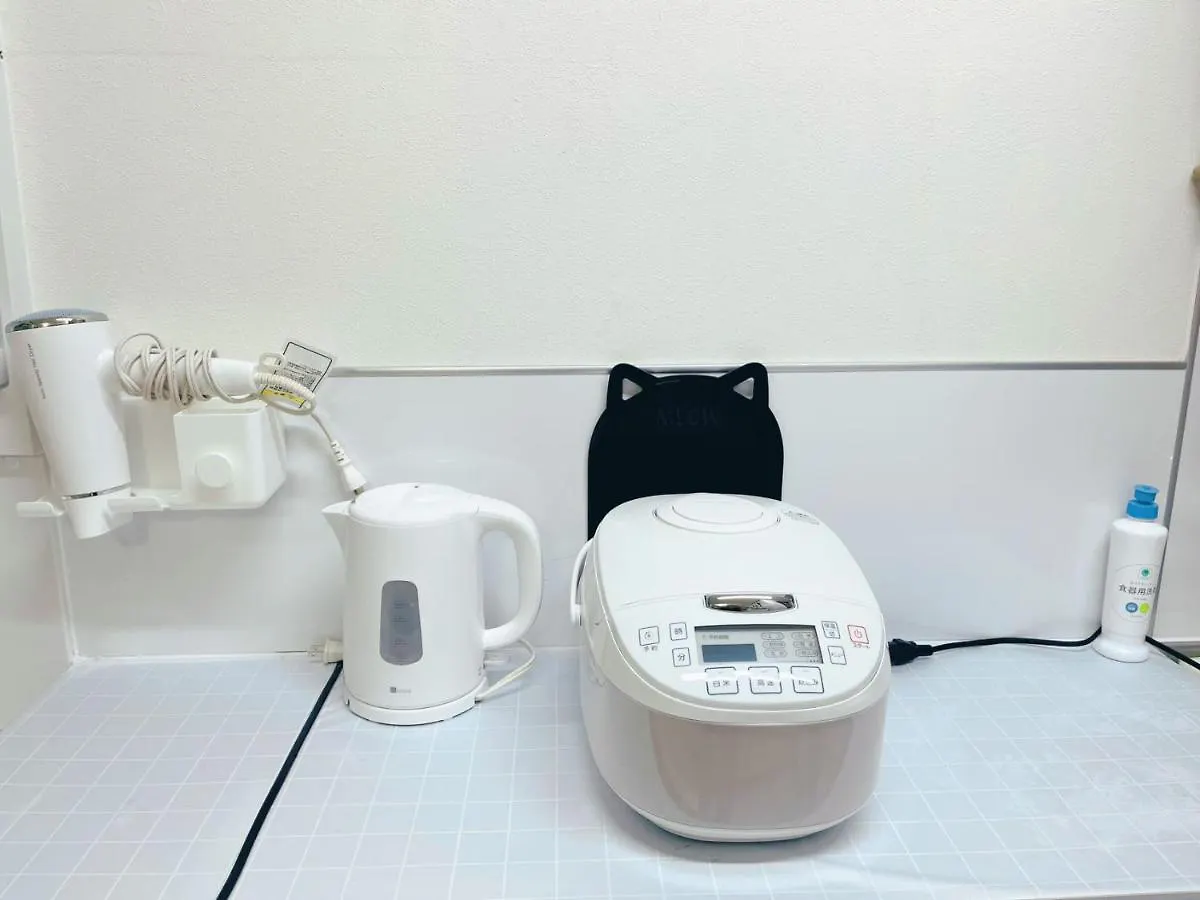 別荘 Momo House Near Komagome Easy To Shinjuku, Ueno, 東京都